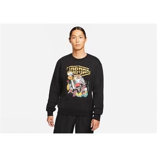 Bluza sportowa męska Nike Air Jordan Sport Dna. Bluzy sportowe męskie Nike, bez wzorów, sportowe, bez kołnierzyka, bez ramiączek. Za 279.00 zł.