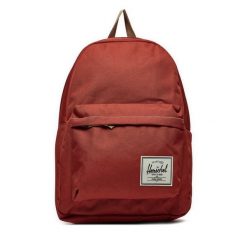 Plecak Herschel. Czerwone plecaki damskie Herschel, bez wzorów. Za 149.99 zł.