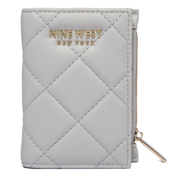Portfel Nine West. Szare portfele damskie Nine West, bez wzorów. Za 59.99 zł.