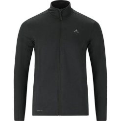 Kurtka z dresu Whistler Kalle. Czarne kurtki męskie WHISTLER, m, bez wzorów, z dresówki, eleganckie, bez kaptura. W wyprzedaży za 149.99 zł.