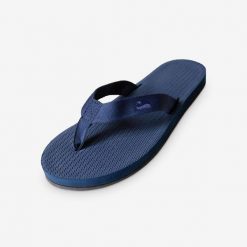 Męskie japonki - Easy Living Lite Shore. Niebieskie klapki i japonki męskie INDOSOLE, z nylonu. Za 132.00 zł.