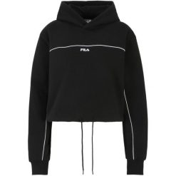 Bluza damska Fila Laagna. Czerwone bluzy bez kaptura damskie Fila, s, z dresówki. Za 229.00 zł.