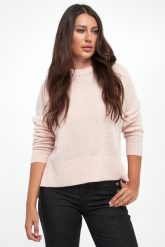 Sweter damski kaszmirowy JOSEPH RIBKOFF. Swetry klasyczne damskie Joseph Ribkoff, xl, z kaszmiru, bez kołnierzyka. Za 1,369.00 zł.