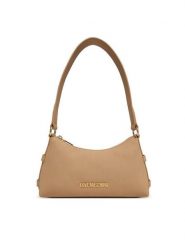 LOVE MOSCHINO Torebka JC4169PP1NLB0104 Beżowy. Brązowe torebki klasyczne damskie Love Moschino, bez wzorów, ze skóry, bez dodatków. Za 519.99 zł.