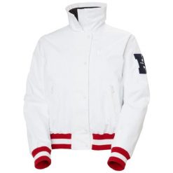 Damska kurtka narciarska Helly Hansen Apres Varsity. Białe kurtki damskie Helly Hansen, s, bez wzorów, bez kaptura, narciarskie. W wyprzedaży za 1,199.20 zł.