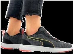 Buty damskie PUMA Softride Vital. Czarne obuwie do biegania damskie Puma. Za 238.22 zł.