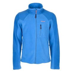 Bluza Polarowa Męska Pełen Suwak Monar. Czerwone bluzy bez kaptura męskie Hi-tec, m, z polaru. Za 172.99 zł.