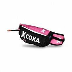 Pasek hydracyjny Coxa Carry WR1. Czerwone paski męskie COXA CARRY, bez wzorów, z materiału. Za 595.45 zł.