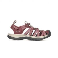 Buty do chodzenia damskie Teva Keen Whisper. Czerwone obuwie trekkingowe damskie Teva. Za 529.99 zł.