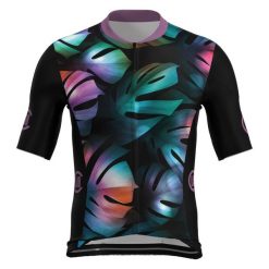 Koszulka rowerowa męska Ottima Monstera. Czarne t-shirty sportowe męskie C-LAB, m, bez ramiączek, rowerowe. Za 412.50 zł.
