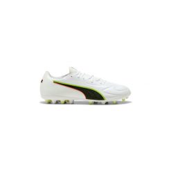 Buty piłkarskie Puma King 20 Match Mg. Buty sportowe na co dzień damskie Puma, bez wzorów, do biegania. Za 340.25 zł.