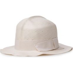 Kapelusz WEEKEND MAXMARA - Ricardo 55710294 002. Brązowe czapki męskie Weekend MaxMara, bez wzorów, z tworzywa sztucznego. W wyprzedaży za 309.00 zł.