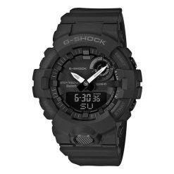 Zegarek G-Shock. Czarne zegarki męskie G-Shock. Za 479.99 zł.
