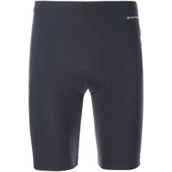 Szorty Endurance Larena. Czarne szorty męskie Endurance, bez wzorów, z materiału. Za 238.50 zł.