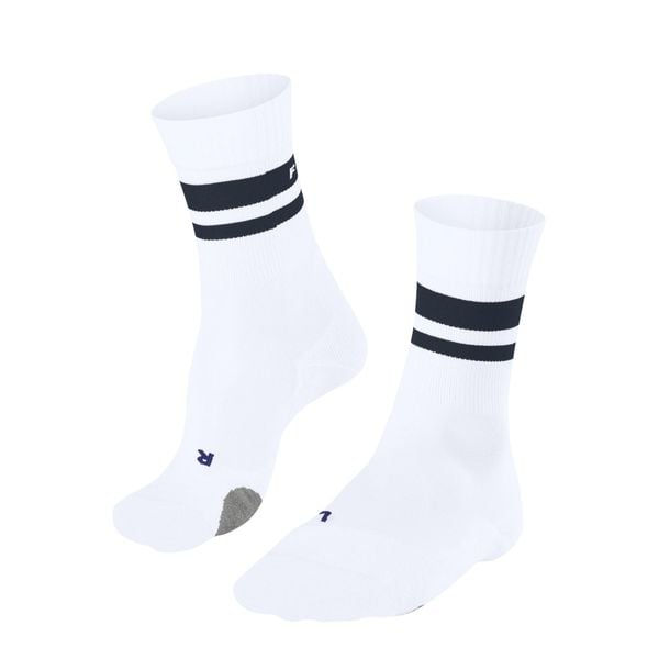 Skarpetki Falke TK2 Explore Cool. Białe skarpetki męskie Falke, bez wzorów, z elastanu. Za 161.50 zł.