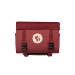 Torba na kierownicę Fjallraven/Specialized Handlebar Bag - ox red. Czerwone torebki klasyczne damskie Fjällräven, bez wzorów, bez dodatków. Za 324.99 zł.