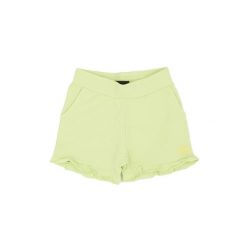 Szorty z bawełna na co dzień na siłownię. Szare szorty męskie LEONE 1947 APPAREL, bez wzorów, z bawełny, sportowe. W wyprzedaży za 67.30 zł.