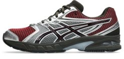 Męskie buty do biegania ASICS GEL-DS TRAINER 14 Oxblood / Black. Czerwone obuwie do biegania damskie Asics. Za 522.00 zł.