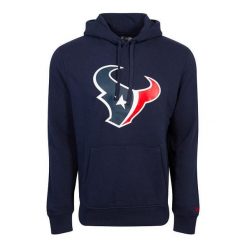 Bluza z kapturem Houston Texans NFL. Niebieskie bluzy z kapturem męskie New Era, m. Za 293.50 zł.