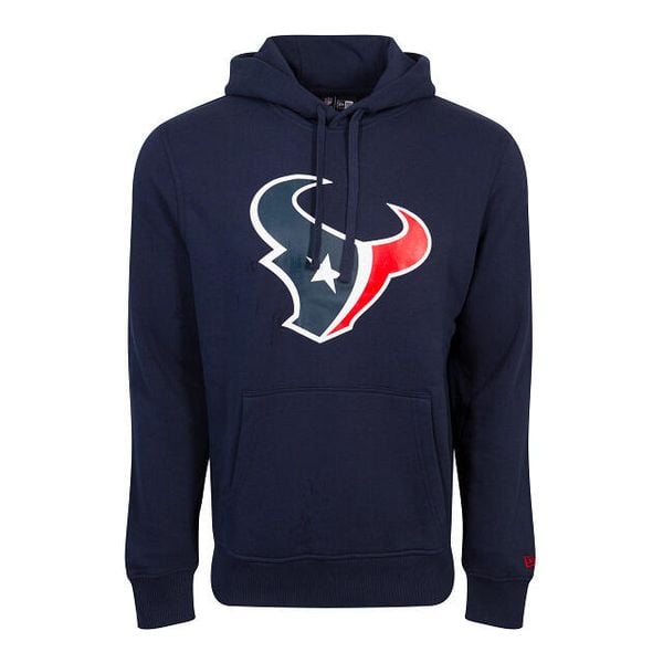 Bluza z kapturem Houston Texans NFL. Niebieskie bluzy z kapturem męskie New Era, m. Za 294.50 zł.