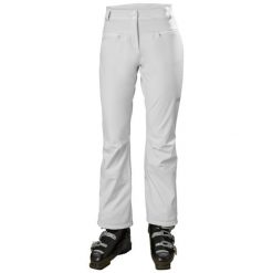 Spodnie narciarskie Helly Hansen bellisimo 2. Białe spodnie materiałowe damskie Helly Hansen, bez wzorów, sportowe. Za 804.50 zł.