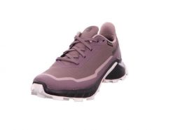 Buty do biegania damskie Salomon Alphacross 5 Gtx. Fioletowe obuwie do biegania damskie Salomon. Za 577.25 zł.
