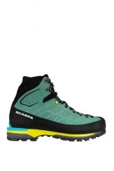 Buty trekkingowe wysokie damskie Zodiac Tech GTX. Czarne obuwie trekkingowe damskie Scarpa, na zimę. Za 1,098.89 zł.