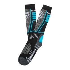 Skarpety narciarskie męskie Rossignol High Speed. Szare skarpetki męskie Rossignol, bez wzorów. Za 139.99 zł.