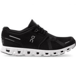 Buty do biegania damskie On Running Cloud 5 Czarne. Białe obuwie do biegania damskie On Running. Za 777.00 zł.