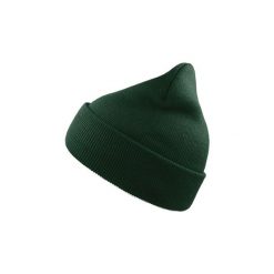 Czapka Wind Double Skin With Turn Up. Zielone czapki męskie ATLANTIS. Za 29.99 zł.
