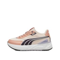 Buty biegowe Puma R78 Disrupt LT Orange. Brązowe obuwie do biegania damskie Puma. Za 261.00 zł.