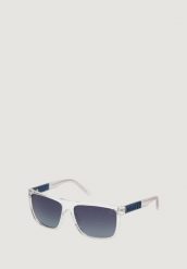 Okulary Mężczyzna TIMBERLAND Polarized. Białe okulary przeciwsłoneczne męskie Timberland, prostokątne. Za 512.65 zł.