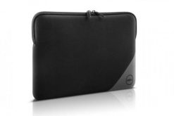 Dell Essential Sleeve 15 – ES1520V. Zielone walizki Dell, bez wzorów. Za 91.99 zł.
