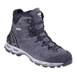 Buty trekkingowe męskie Meindl Minnesota Ultra z membraną Gore-Tex. Szare buty trekkingowe męskie MEINDL, z gore-texu, bez zapięcia, trekkingowe, gore-tex. Za 1,505.00 zł.