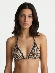 Banana Moon Góra od bikini Bluco Savari MSY21 Beżowy. Brązowe bikini damskie Banana Moon, bez wzorów. Za 239.99 zł.