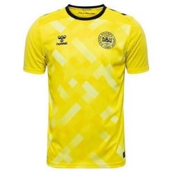 Koszulka bramkarza Danii 2024. Czarne t-shirty damskie HUMMEL, xl, z materiału, bez ramiączek, na fitness i siłownię. Za 385.50 zł.