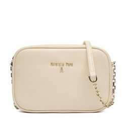 Torebka Patrizia Pepe. Listonoszki damskie Patrizia Pepe, bez wzorów, bez dodatków. Za 689.99 zł.