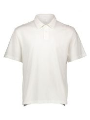 GAP Koszulka polo w kolorze kremowym rozmiar: XS. Białe koszulki polo męskie GAP, xs, bez wzorów, z bawełny, bez ramiączek. Za 64.95 zł.