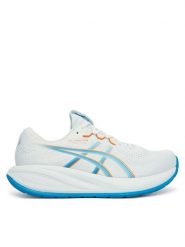 Asics Buty do biegania Gel-Cumulus 28 1011C143 Niebieski. Niebieskie obuwie do biegania damskie Asics. Za 719.99 zł.