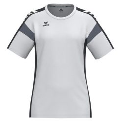 Koszulka Erima Celebrate 125 Function Wielokolorowa. Białe bluzki damskie Erima, bez wzorów, z materiału, sportowe, bez kołnierzyka, bez ramiączek. Za 265.99 zł.