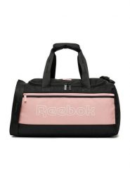 Reebok Torba weekendowa C-RBK-P-005-08 Czarny. Czarne torebki klasyczne damskie Reebok, bez wzorów, z materiału, bez dodatków. Za 129.99 zł.
