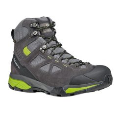 Buty trekkingowe męskie SCARPA ZG Lite GTX. Szare buty trekkingowe męskie Scarpa, bez zapięcia, trekkingowe. Za 881.05 zł.