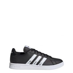 Buty sportowe Casual Męskie Adidas Grand Court Base Beyond Czarny. Białe buty sportowe na co dzień męskie Adidas, bez zapięcia. Za 276.60 zł.