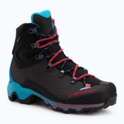 Buty trekkingowe damskie La Sportiva Aequilibrium Trek GTX. Szare obuwie trekkingowe damskie La Sportiva. Za 1,199.00 zł.