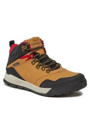 Campus Corno Buty Trekkingowe Brązowe 44. Brązowe buty trekkingowe męskie Campus, z materiału, bez zapięcia, trekkingowe. Za 195.99 zł.