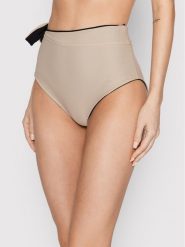 Undress Code Dół od bikini Perfectly Imperfect 199 Czarny. Czarne bikini damskie Undress code, bez wzorów. Za 219.99 zł.