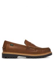 Polo Ralph Lauren Mokasyny Jett Lug 803961420002 Brązowy. Brązowe mokasyny męskie Polo Ralph Lauren, ze skóry. Za 729.99 zł.