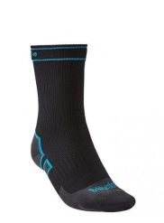 BRIDGEDALE Skarpety STORMSOCK MID BOOT-XL ( 48+)-Oliwkowy. Niebieskie skarpetki damskie Bridgedale, bez wzorów, z lycry. Za 115.40 zł.