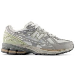Buty New Balance unisex M1906NB szare. Szare buty sportowe na co dzień męskie z gumy, bez zapięcia, trekkingowe. Za 799.46 zł.