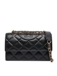 Tory Burch Torebka 164800 Czarny. Czarne torebki klasyczne damskie Tory Burch, bez wzorów, ze skóry, wizytowe, bez kołnierzyka, bez ramiączek. Za 2,689.00 zł.